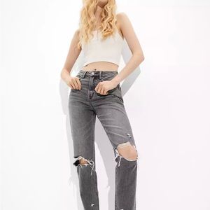 amercian eagle mom jean!